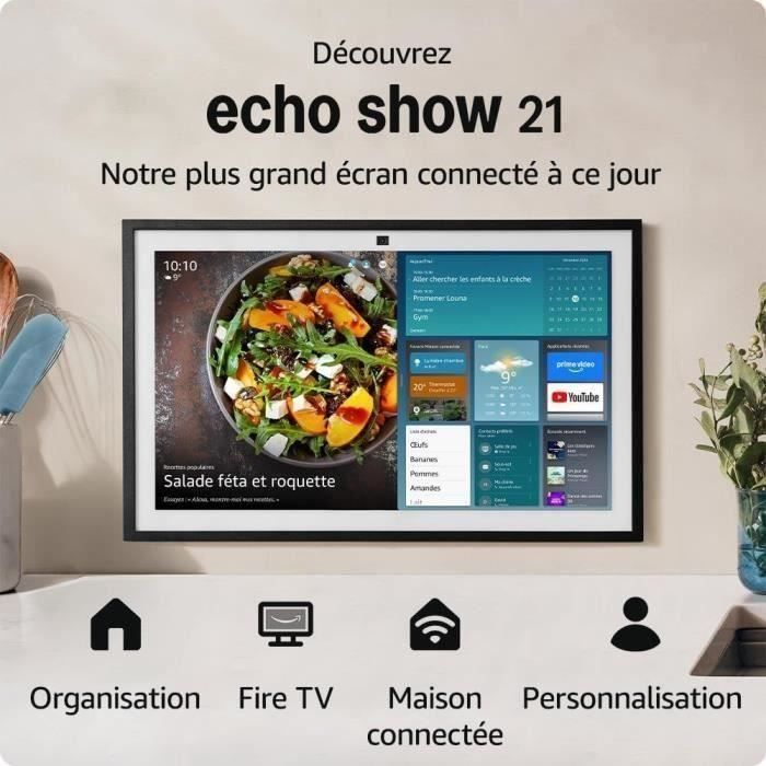 Slim display - AMAZON - ECHO SHOW - 21