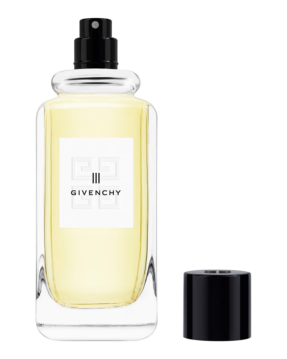GIVENCHY Ill EAU DE TOILETTE