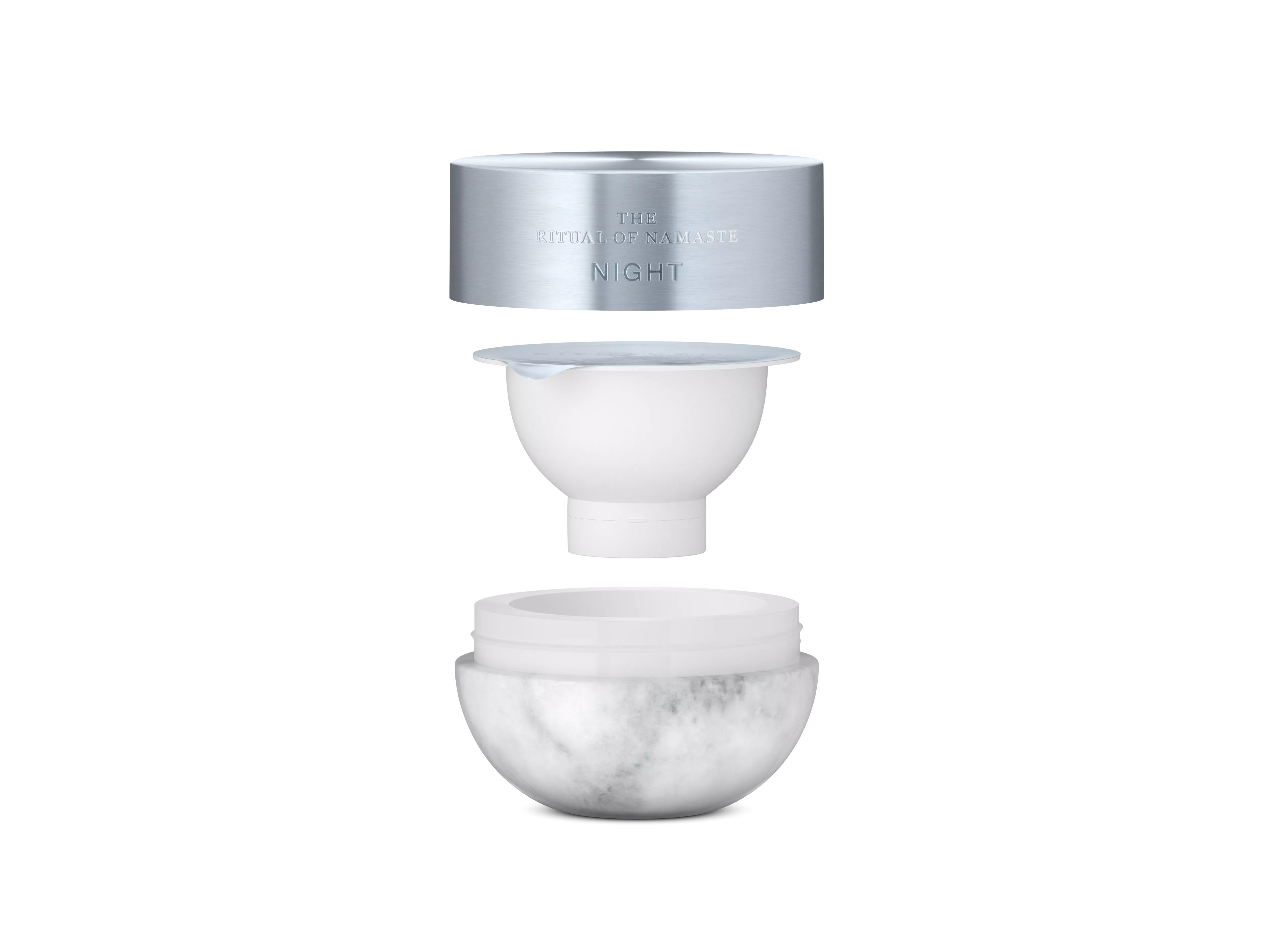 Recambio de crema hidratante de noche