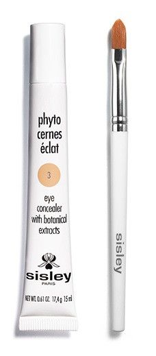 Phyto Cernes Eclat коректор за тамне кругове око очију Луксузни коректор за подручје око очију