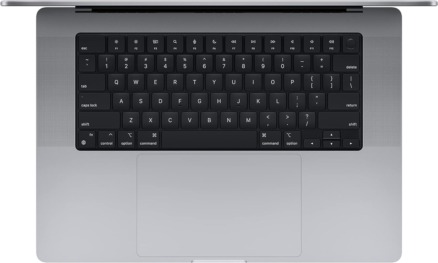 Laptop Apple MacBook Pro 2023 cu cip M2 Pro, procesor cu 12 nuclee și GPU cu 19 nuclee: ecran Liquid Retina XDR de 16,2 inci, memorie unificată de 16 GB, stocare SSD de 1 TB. Compatibil cu iPhone/iPad; gri sideral