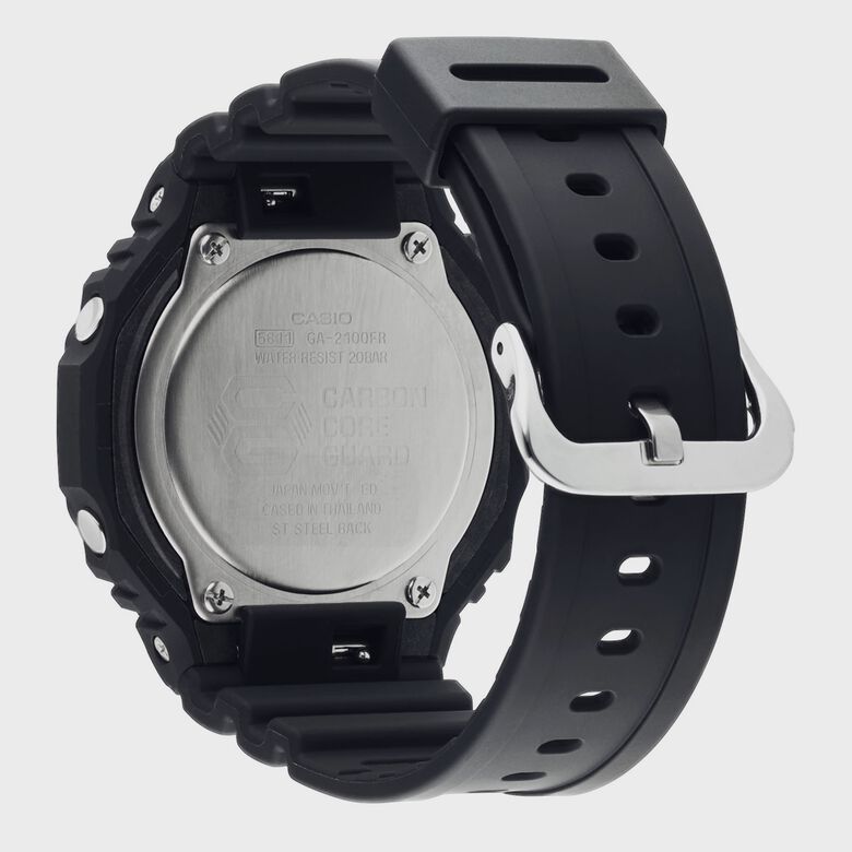 Utility Black GA-2100-1A3ER