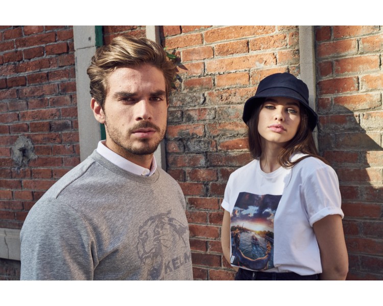 Kelme Neighborhoods rövid ujjú póló