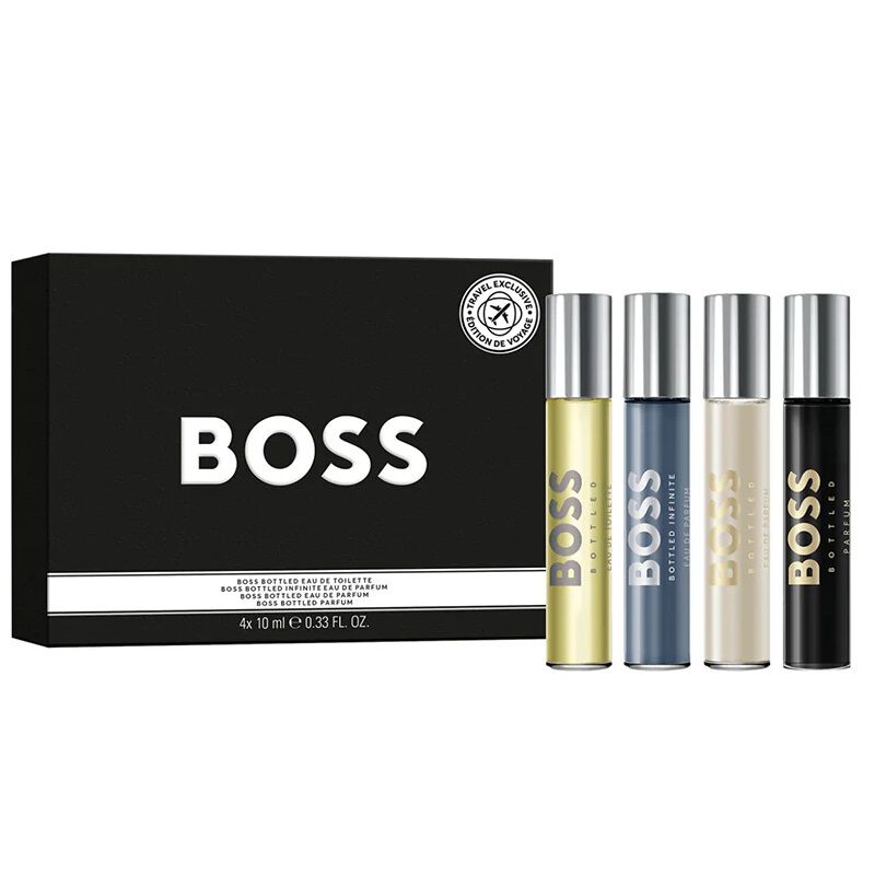 Hugo Boss ceļojumu ekskluzīvs apģērbs viņam