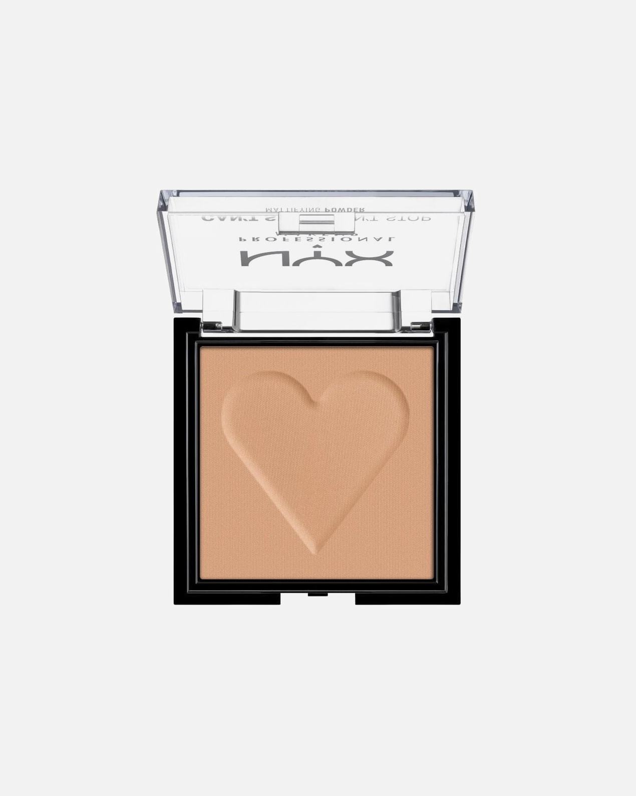 NYX Professional Makeup Powder Can't Stop Won' Stop Mattifying - 6 г