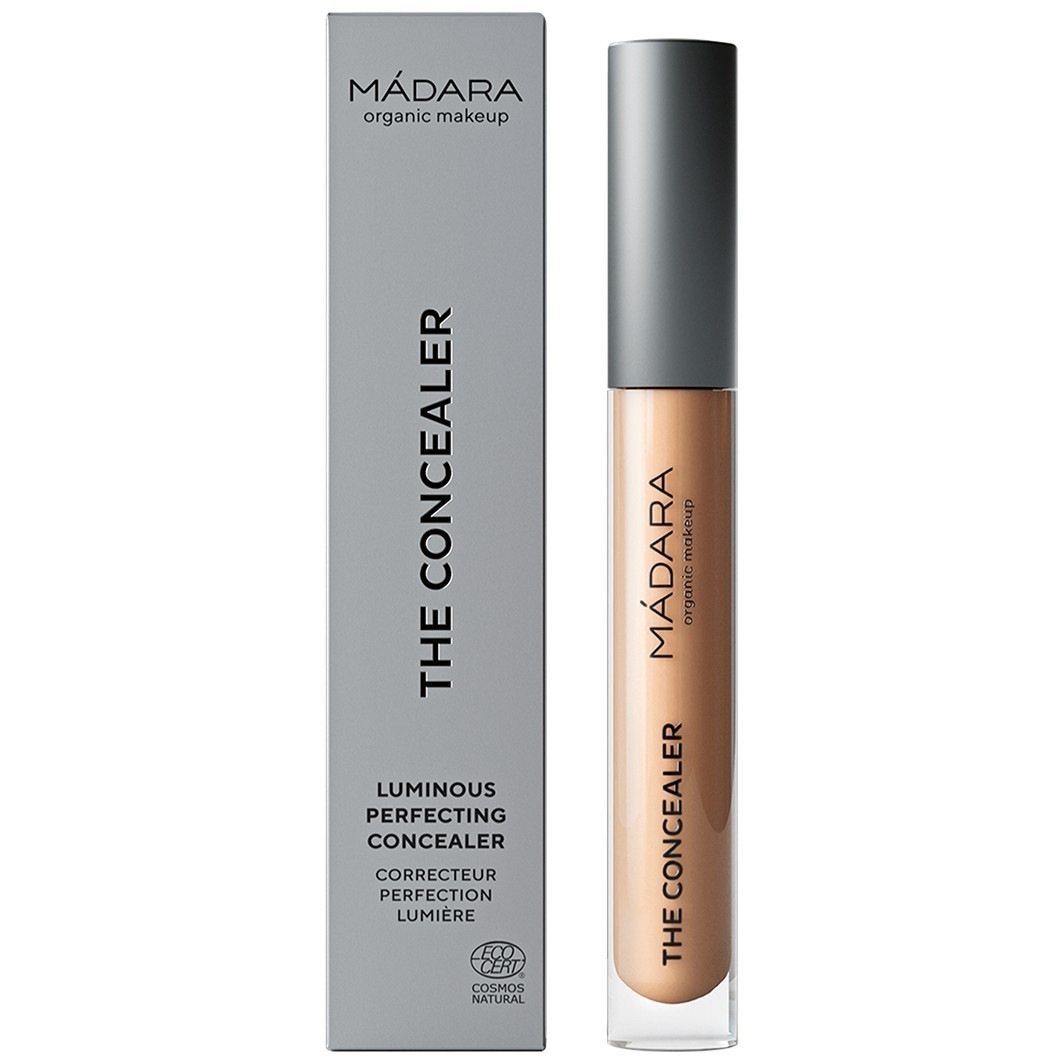 MÁDARA Korektor Make-up THE CONCEALER, č. 50 PINE - 4 ml