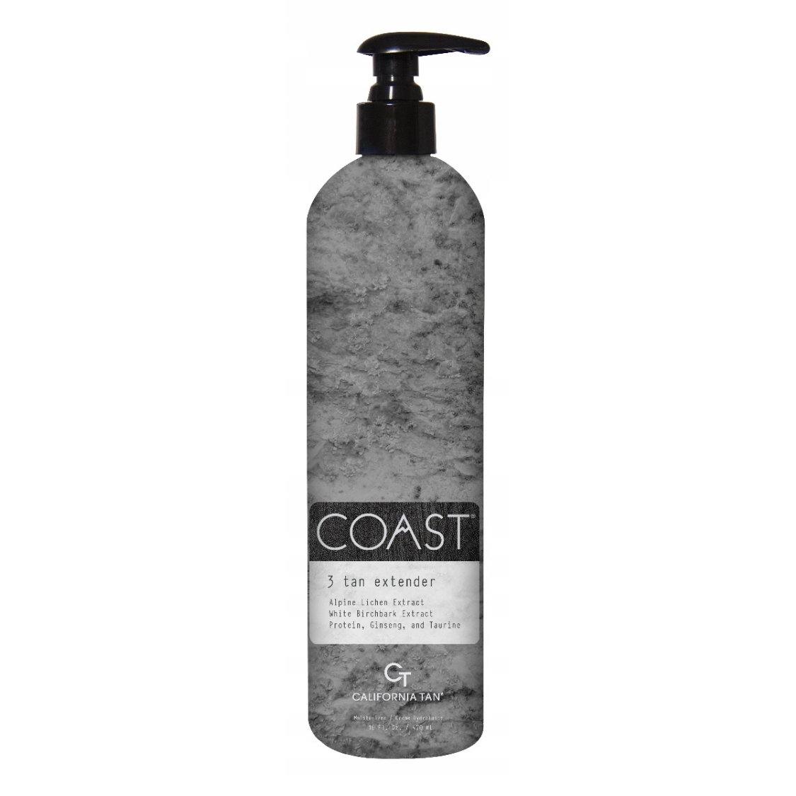 California Tan Coast Extender