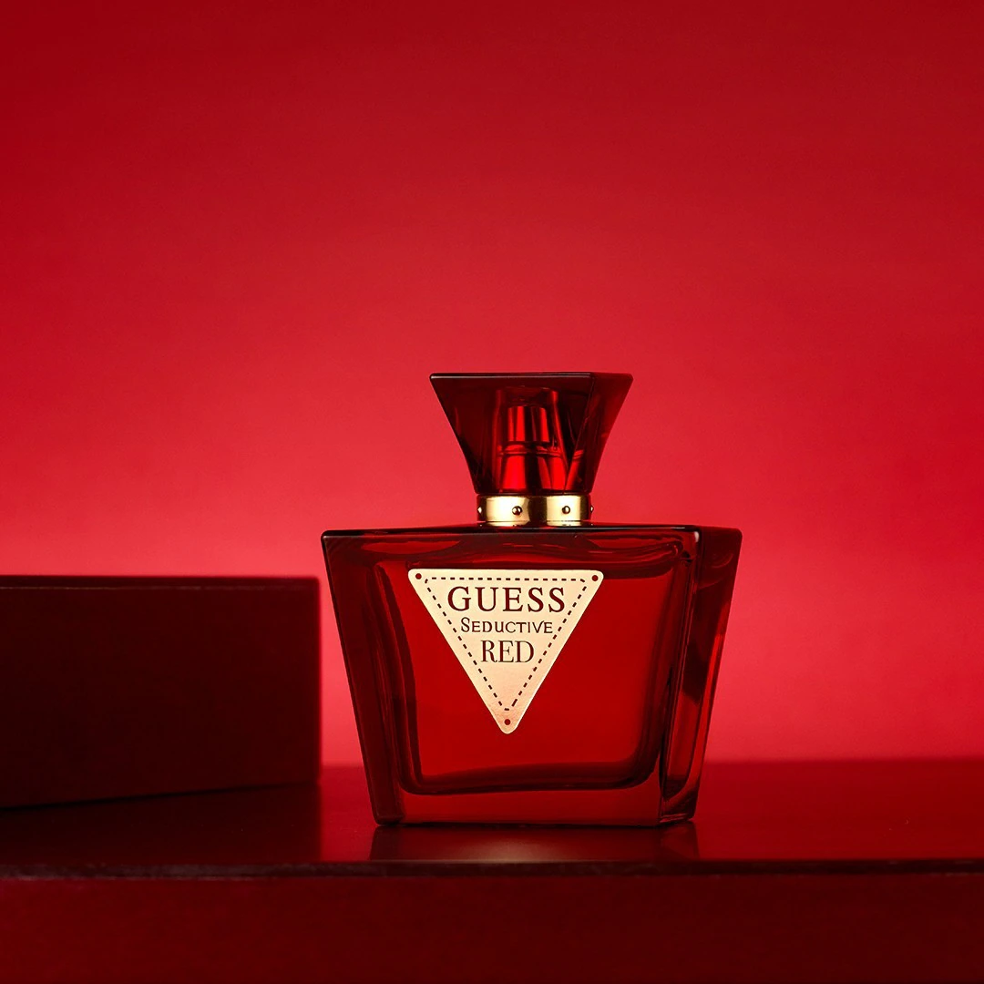 Guess Red