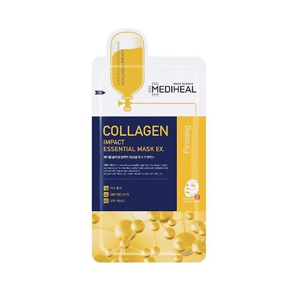 Eterična maska s kolagenom | 24 ml