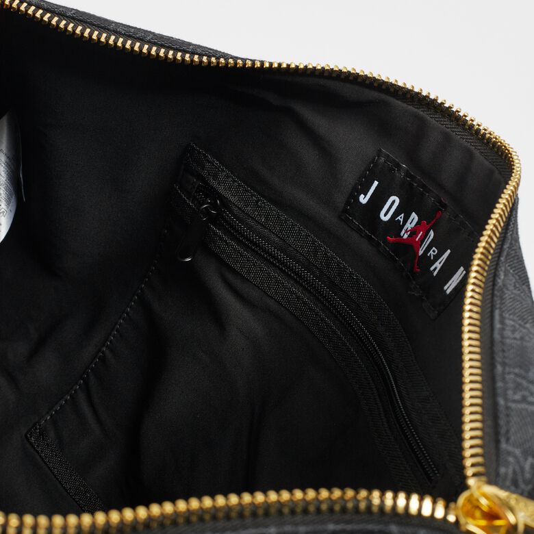Bolsa de lona con monograma