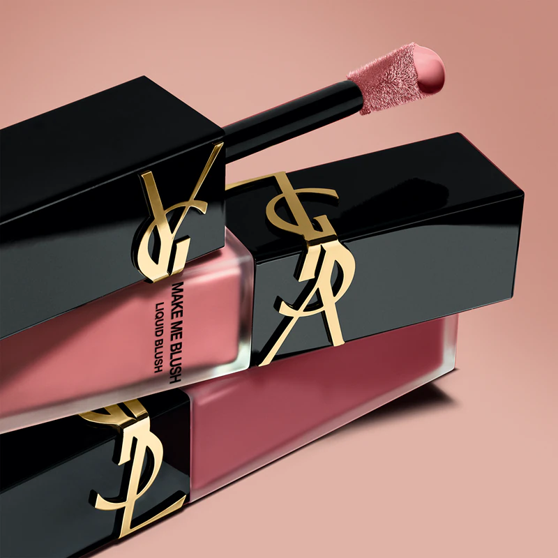 Tekutá lícenka Yves Saint Laurent Make Me