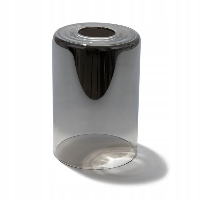 Abat-jour en verre - Light-Home LH - Hella 2320 - Miel, Or, Graphite - Hauteur 15 cm