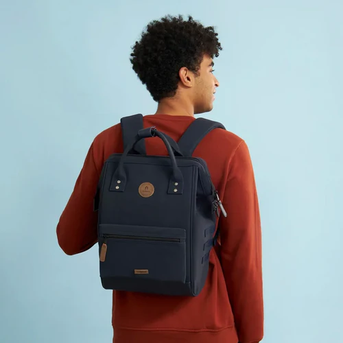 Cabaia Zaino medio da avventura Zurich, blu navy