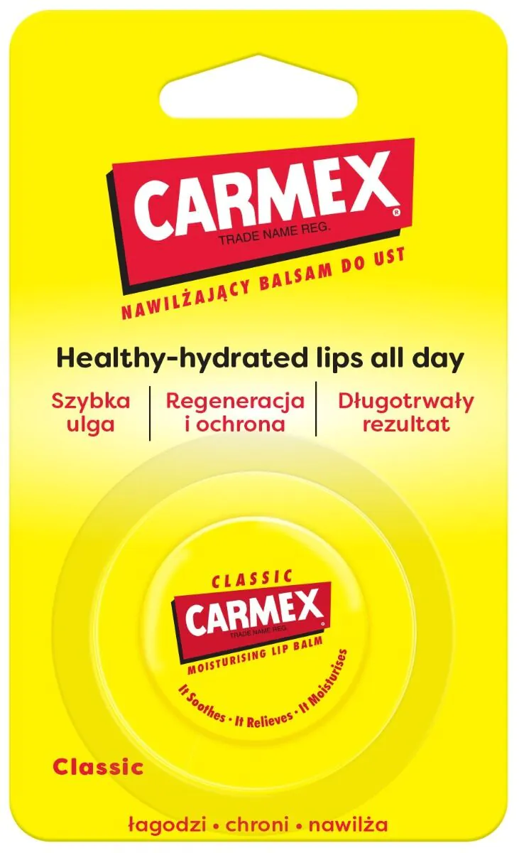 Carmex Classic Balsam do ust