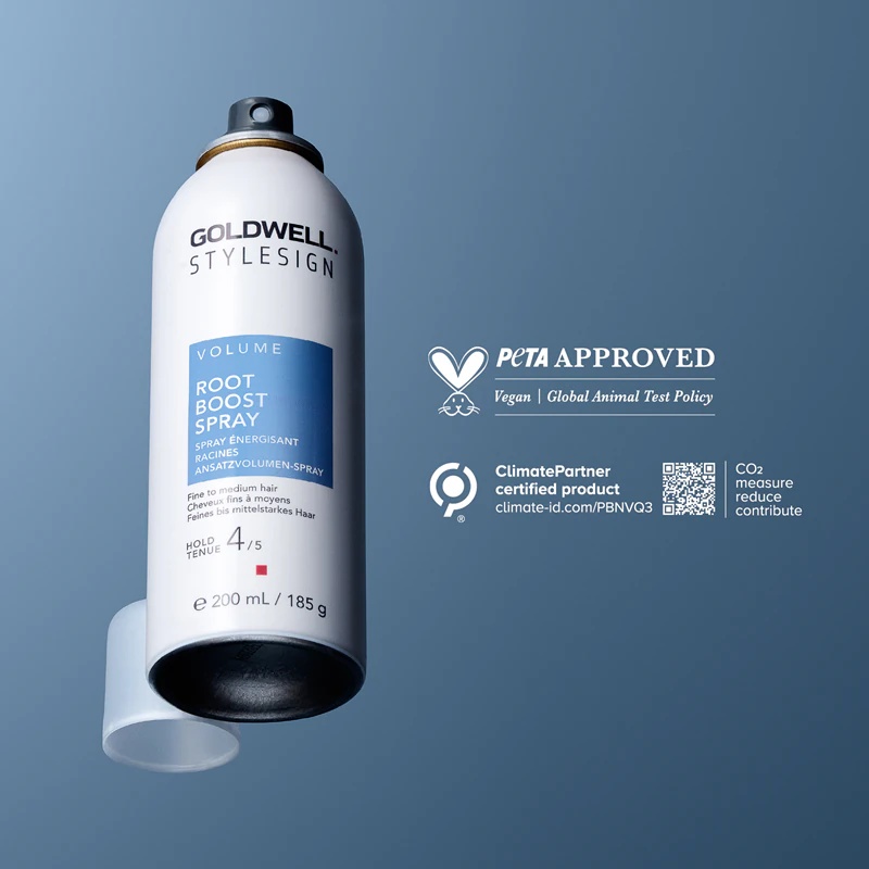 „Goldwell StyleSign“ šaknų stiprinimo purškiklis