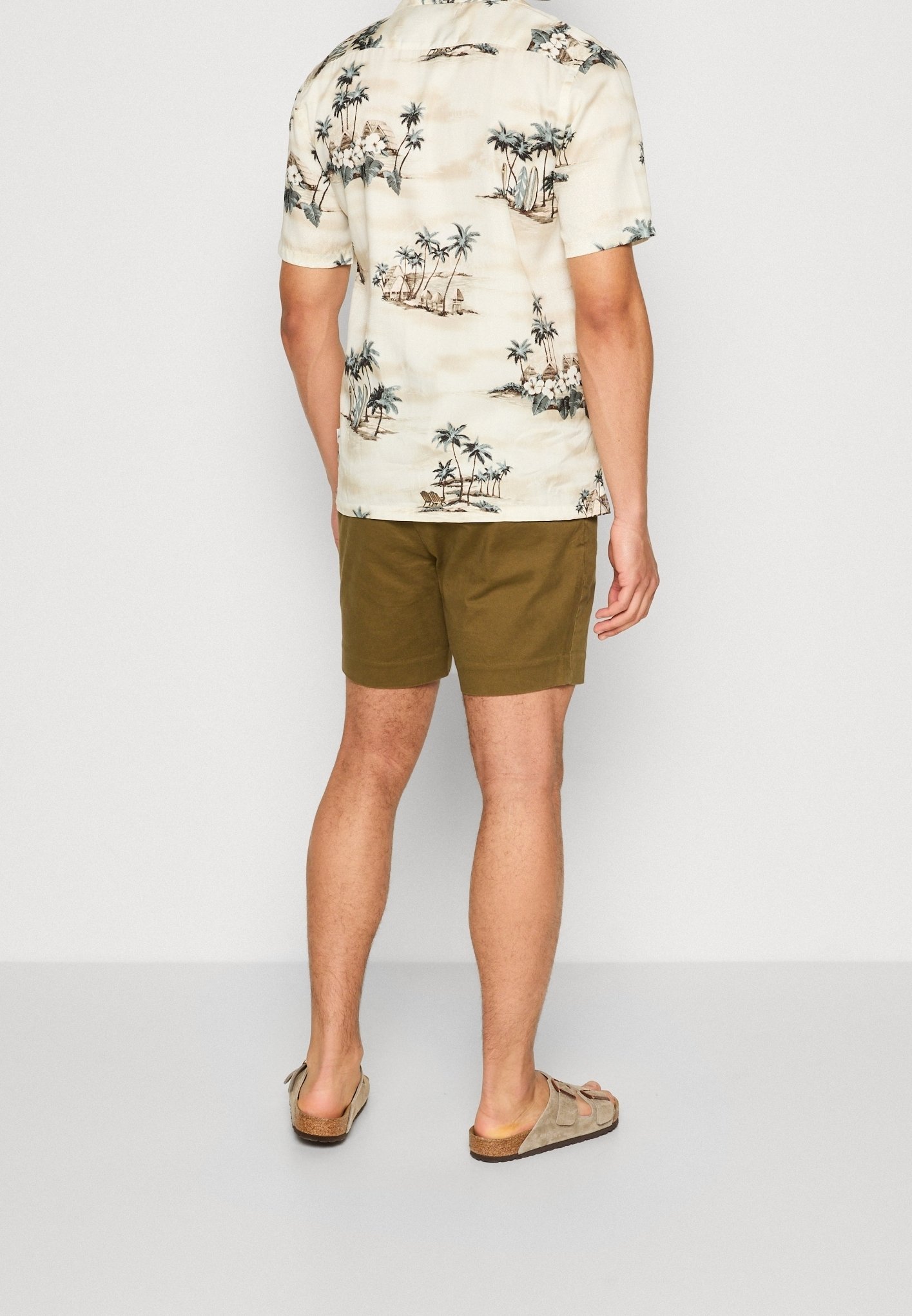 Chemise Lindbergh - pierre