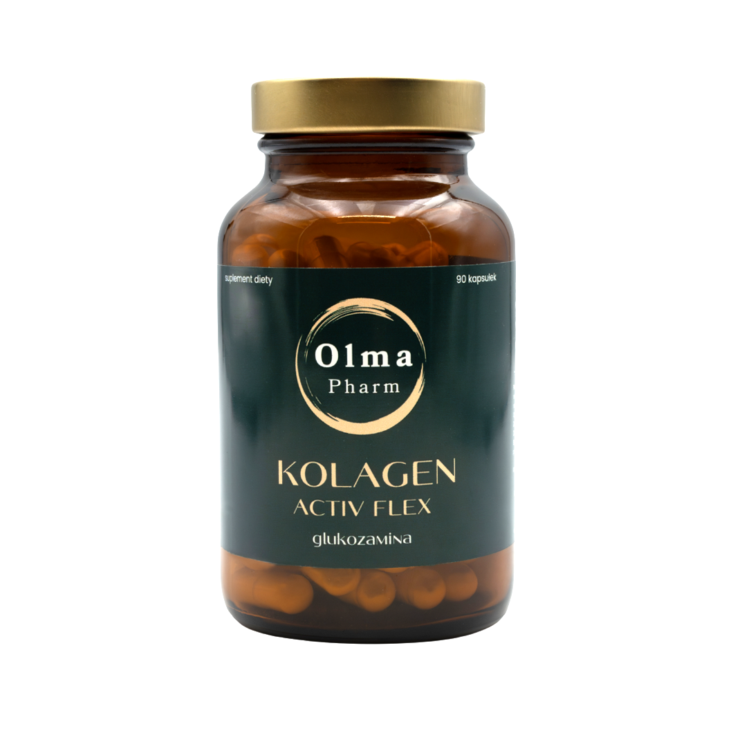 Olma Pharm Kolagen Active Flex