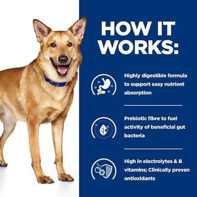 Hill's Prescription Diet Canine i/d Digestive Care Stew – kurczak