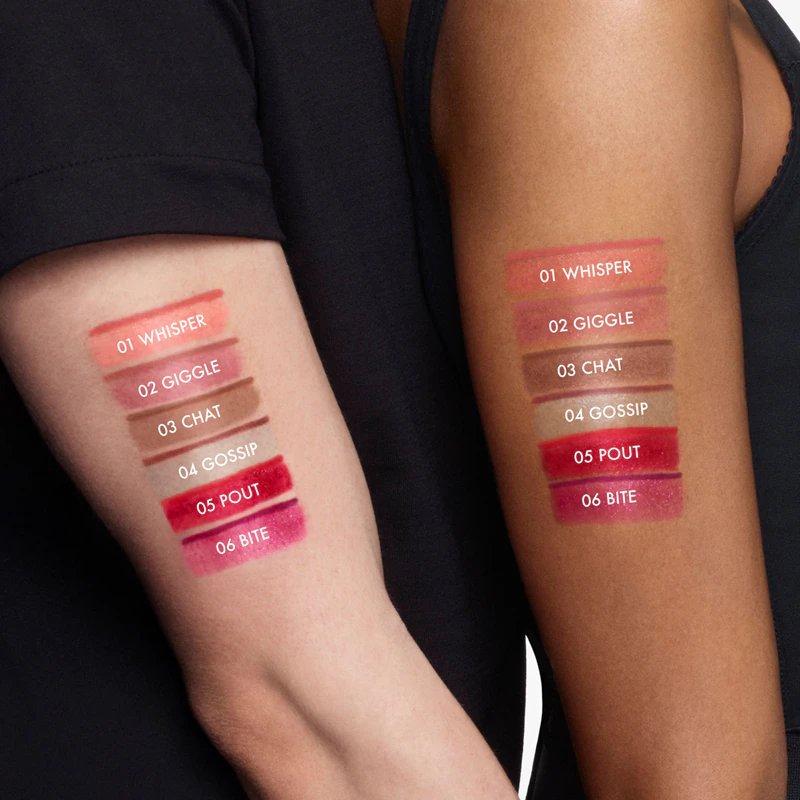 Dolce & Gabbana Bold Kiss My Gloss! Kit para Lábios, Cor 04 Gossip