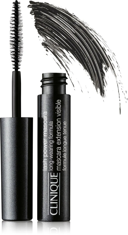 „Clinique Lash Power™“ blakstienų tušas, ilgai išliekanti formulė
