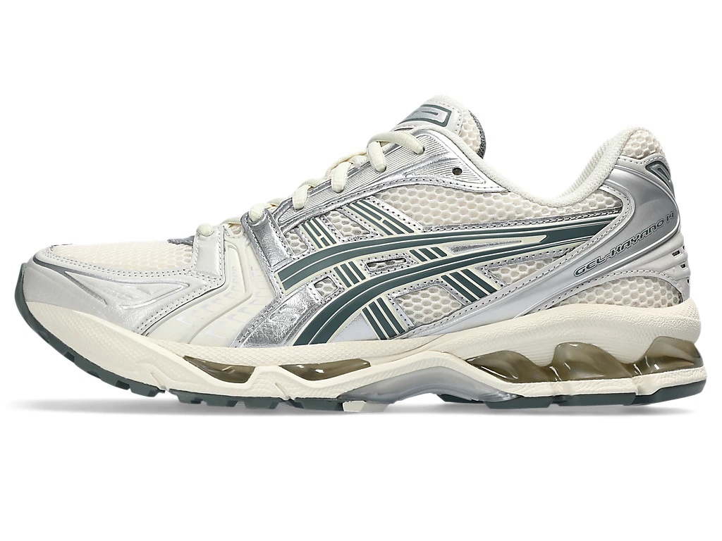 GEL-KAYANO 14 - Birch/Dark Pewter