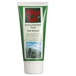 ALLGA SAN Balsamische Fußcreme Allgasan 100 ml