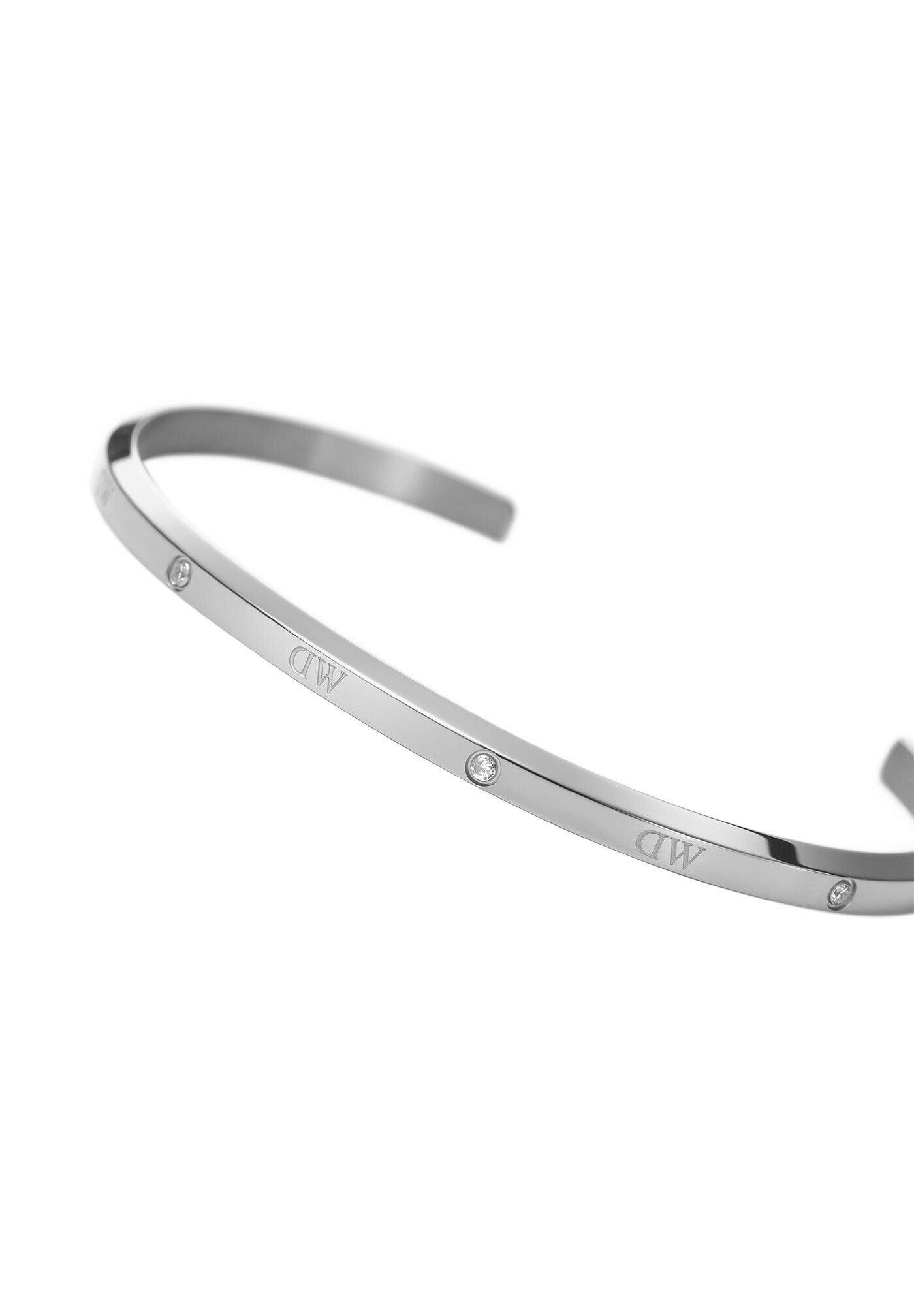 Bracelet Daniel Wellington CLASSIC LUMINE S - couleur argent