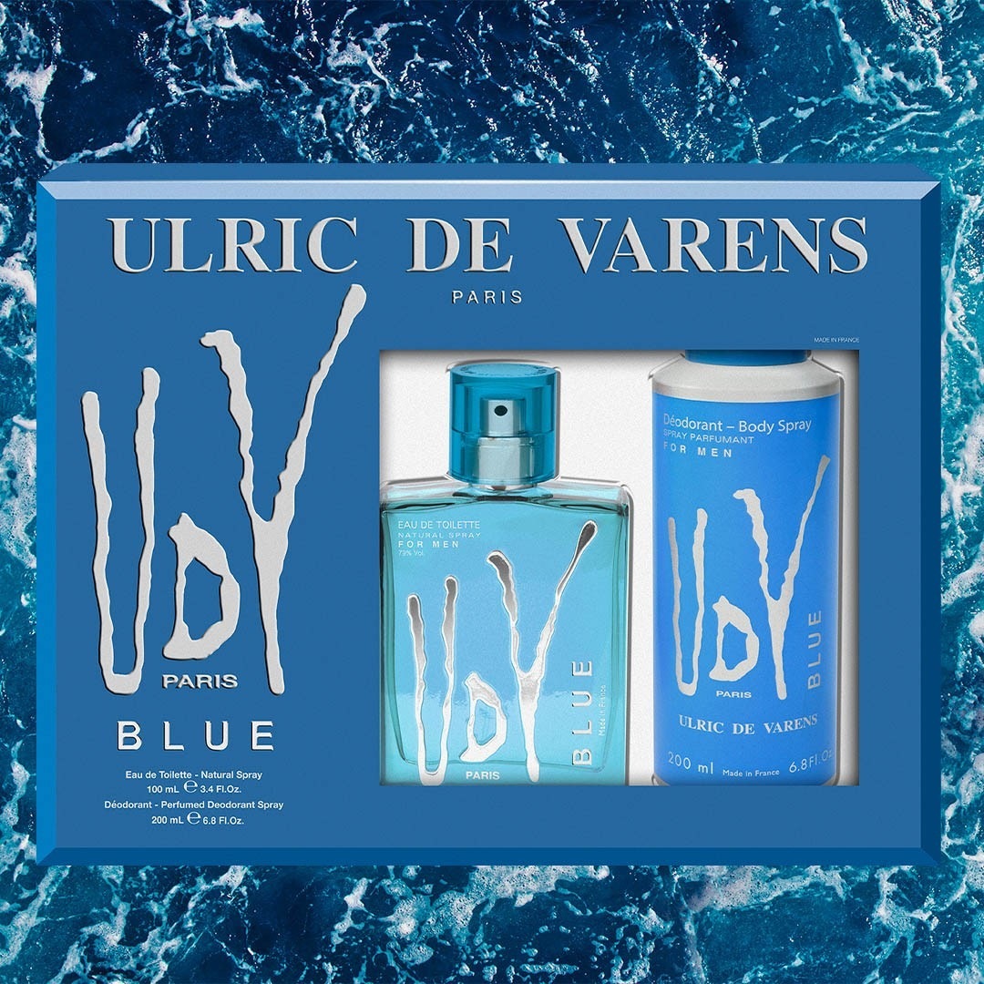 Varens Beauté Coffret Udv Blue