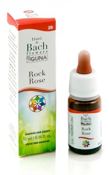 GUNA Rock Rose – 10 ml Shot-Tropfen