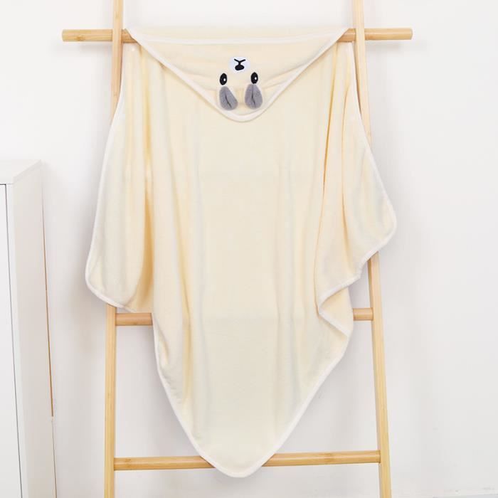 Paquete de 2 toallas de baño para bebé, toallas de baño con capucha para bebé, toallas con capucha para bebé gris*+verde