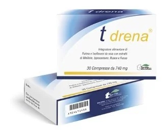 T Drain Pill 30 tabletten