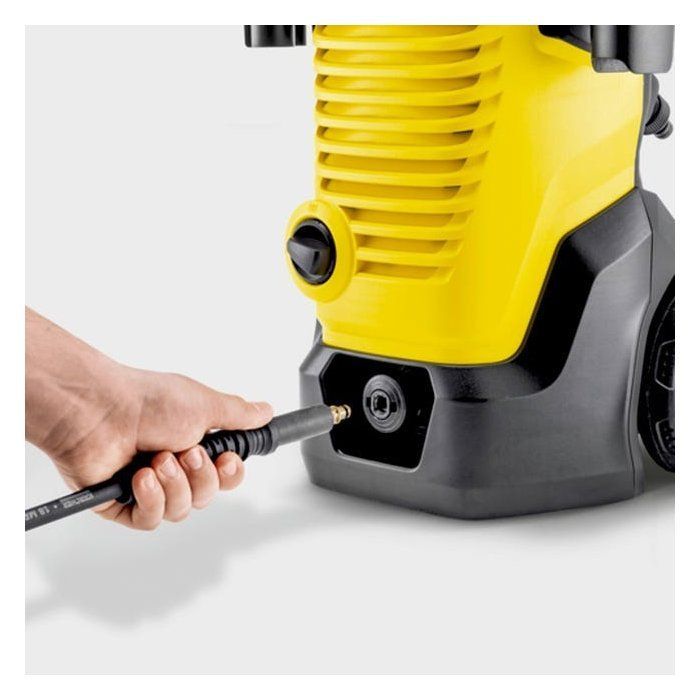 Hidrolimpiadora KARCHER K 4 WCM - 420 l/h - 1800 W - 130 bar
