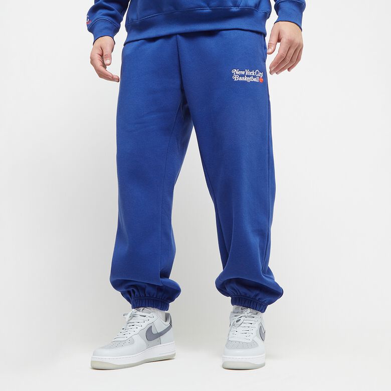 Pantalones deportivos de baloncesto de Nueva York