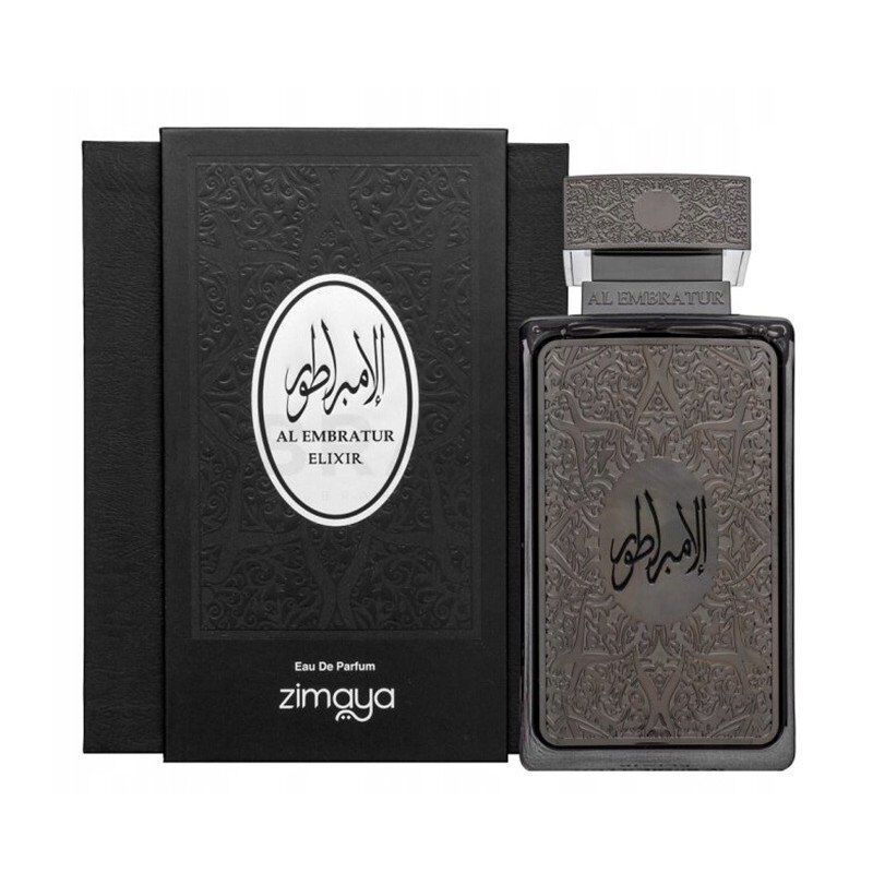 Zimaya Al Embratur Elixir