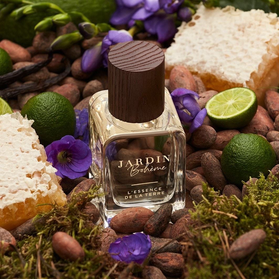 Jardin Bohème Eau de Parfum Natural Fragrances L'Essence de la Terre - 50 ml