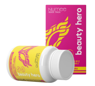„Beauty Hero“ multivitaminai Vitaminai ir mineralai