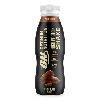 Optimum Nutrition Batido de Proteína Chocolate High Protein      330 ml 330 ml