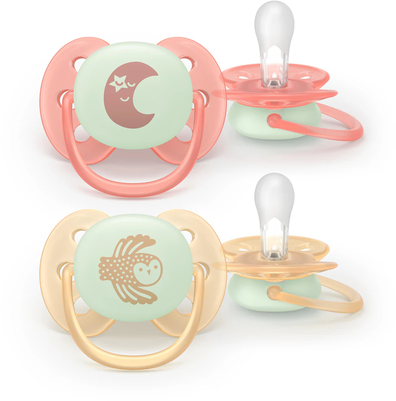 Philips Avent Ultrasoft Night SCF094/02 0-6 meses