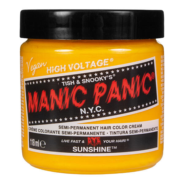 Barva na vlasy Manic Panic High Voltage Sunshine 118ml