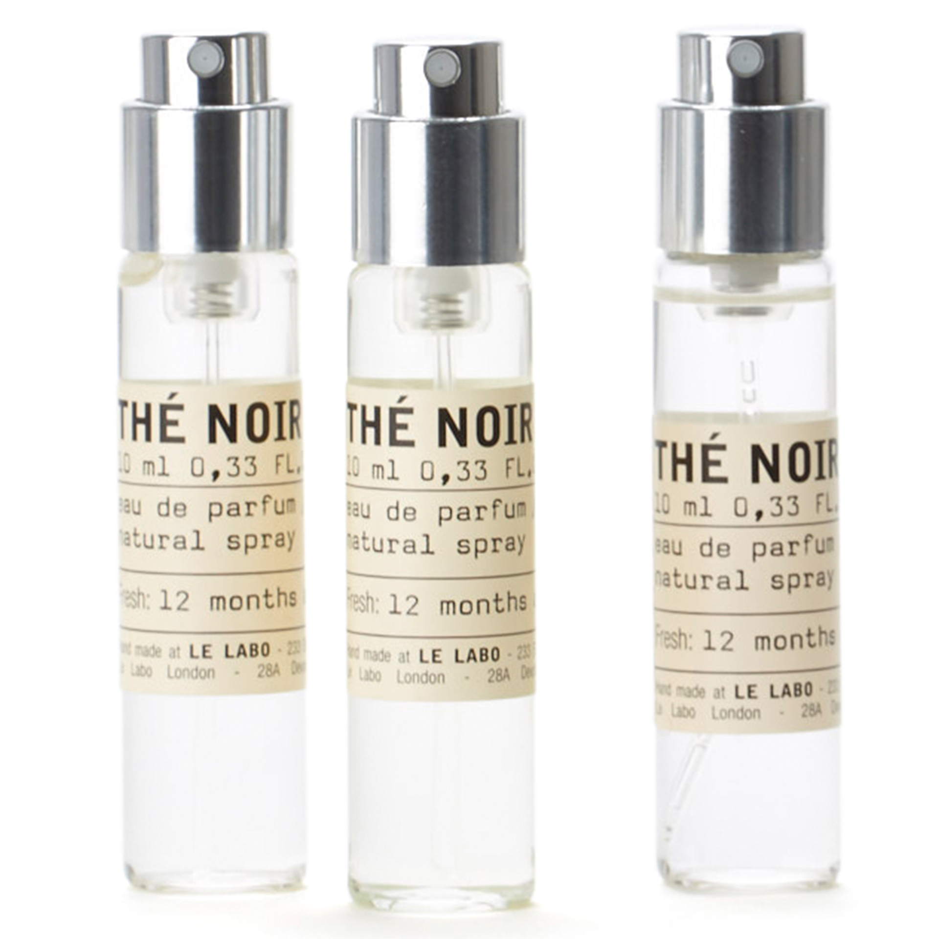 Thé Noir 29 EdP Travel Tube Refill 10 ml - Le Labo
