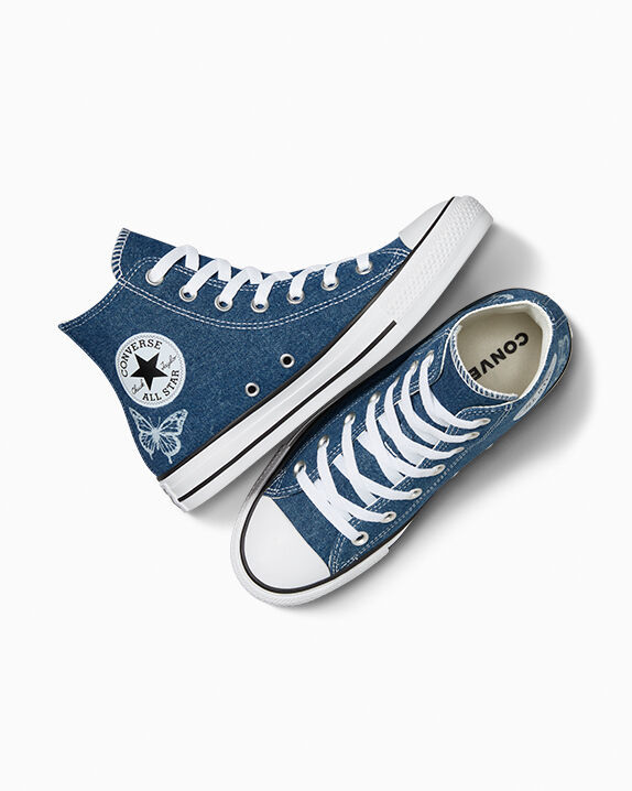 Chuck Taylor All Star Y2K Butterflies