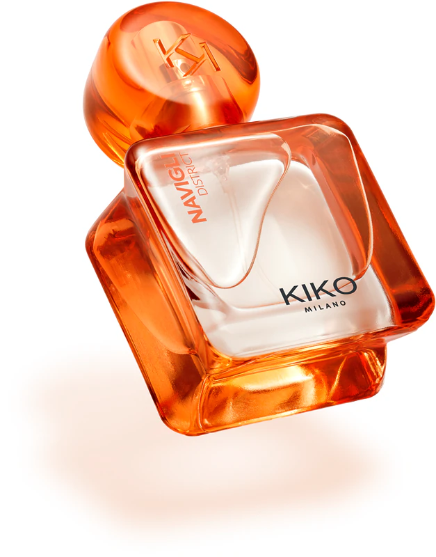 Parfémovaná voda pro ženy KIKO Milano Scent of Milan Navigli District