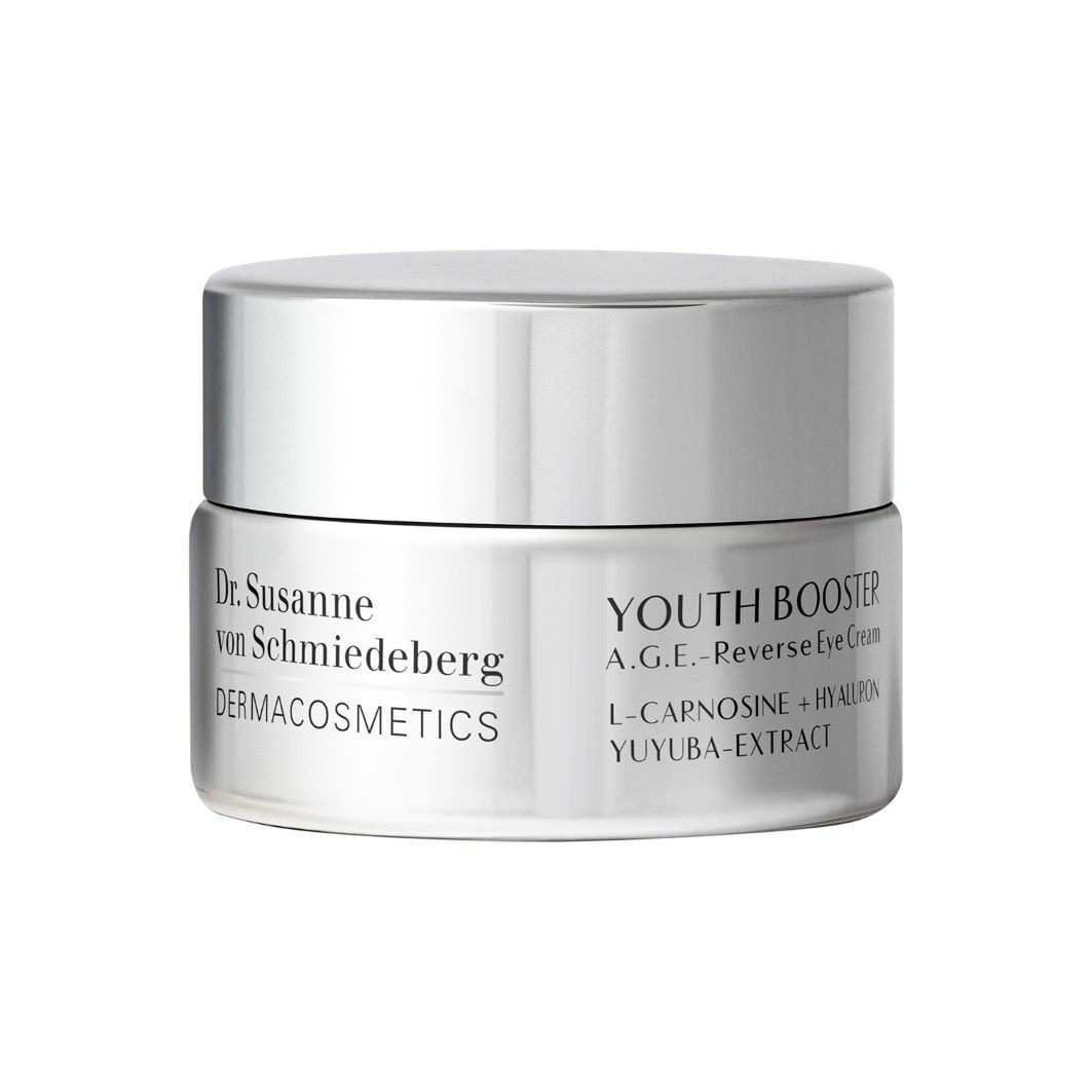 Susanne von Schmiedeberg Youth Booster AGE-Reverse krema za područje oko očiju – 15 ml
