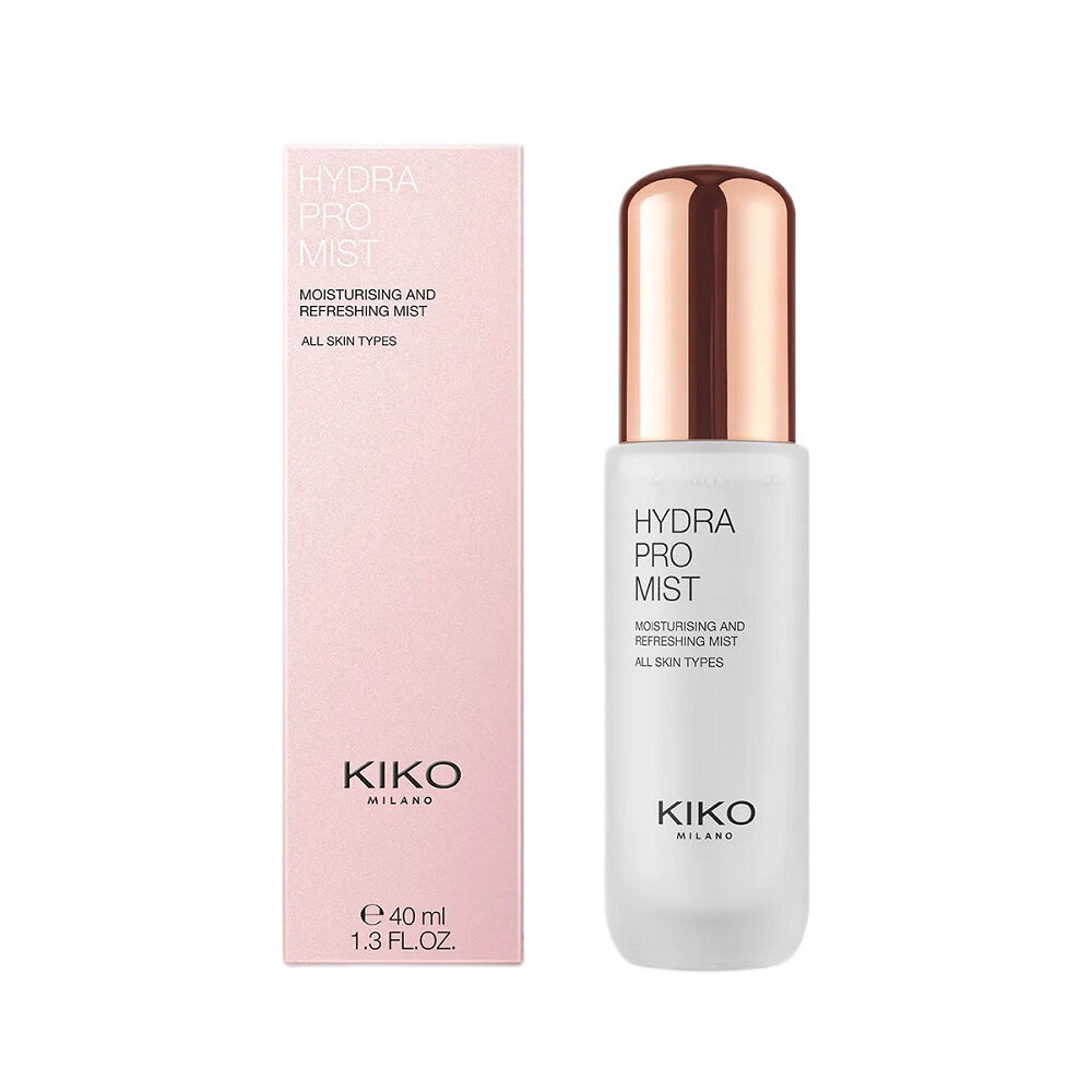 Kiko Milano New Hydra Pro Mist