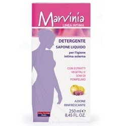 FATORES IMPORTANTES Gel de limpeza íntima líquido Marvinia