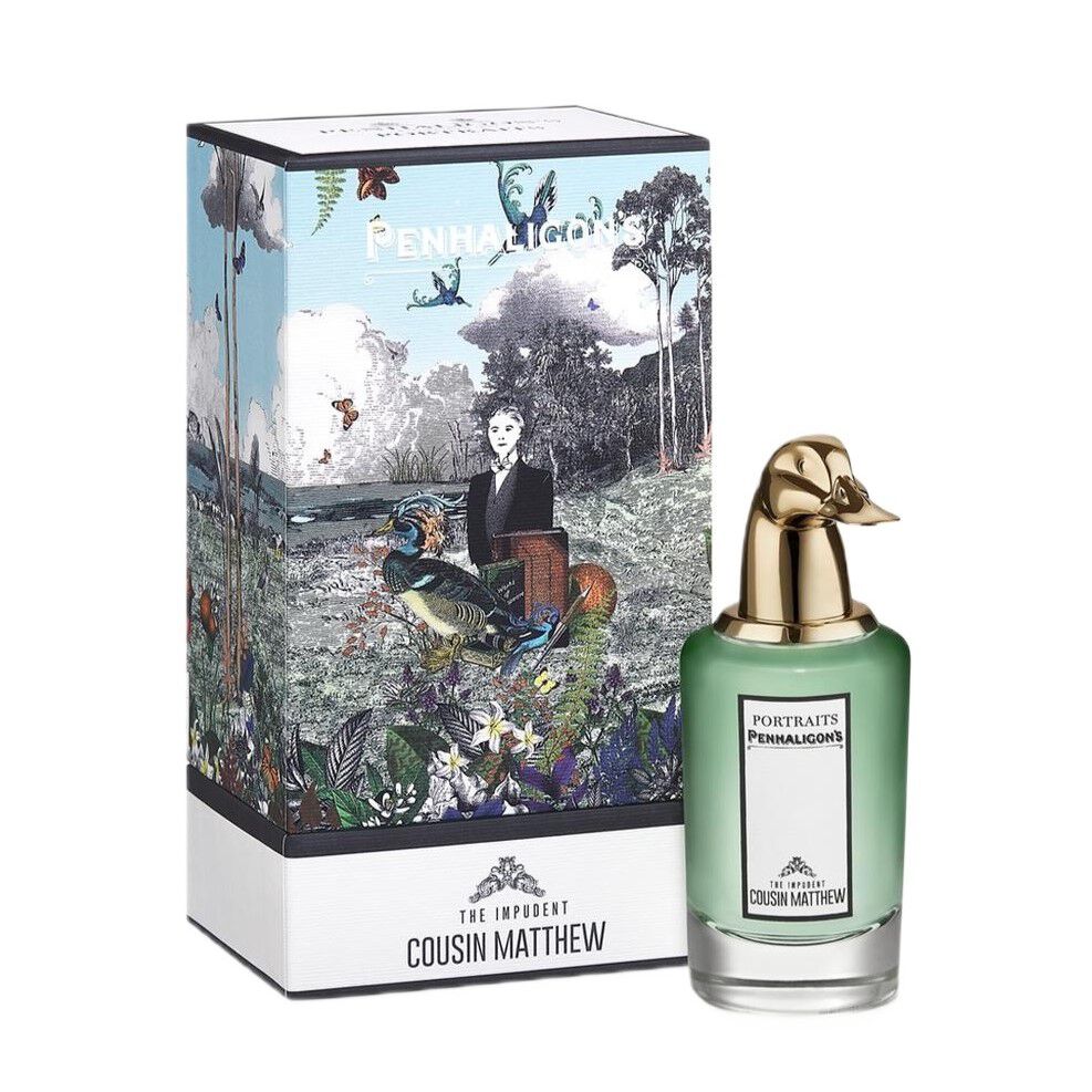 Penhaligons Der unverschämte Cousin Matthew