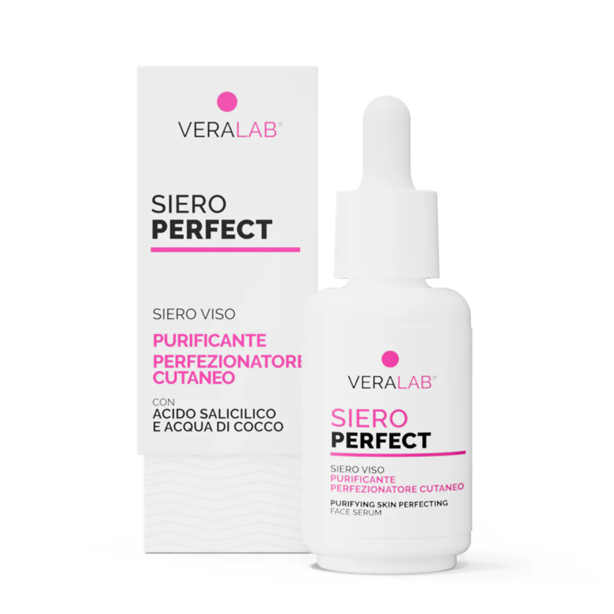Sieri Viso Siero Perfect - Siero viso antimperfezioni