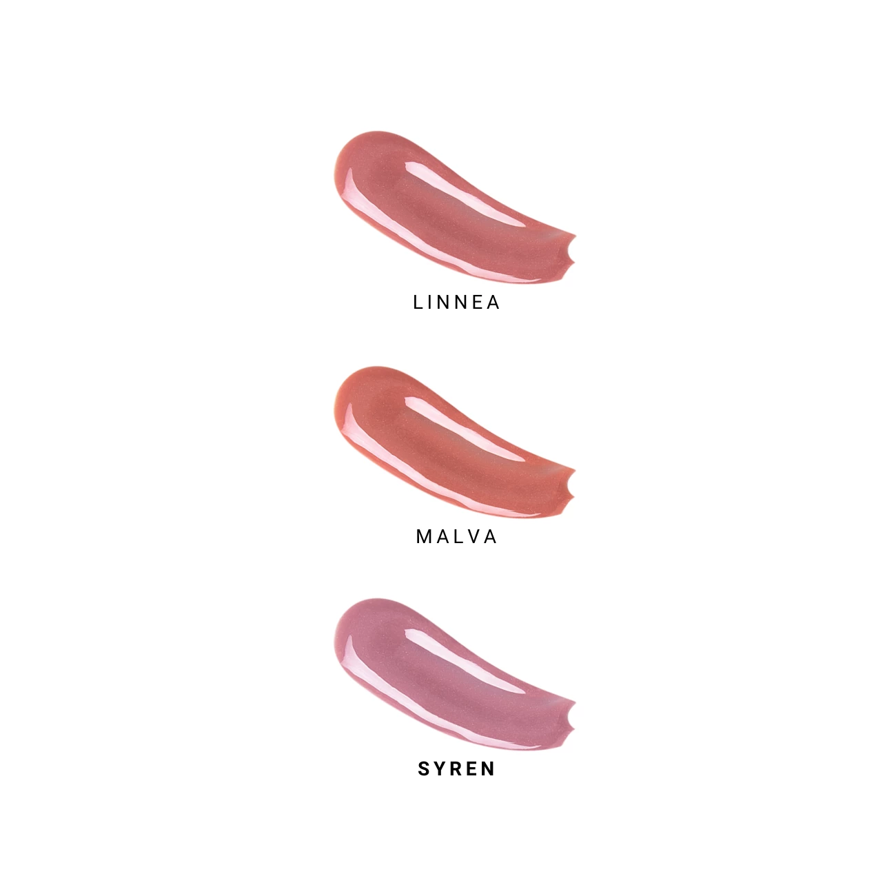 Elixir de buze colorat cu ulei Linnea - IDUN Minerals