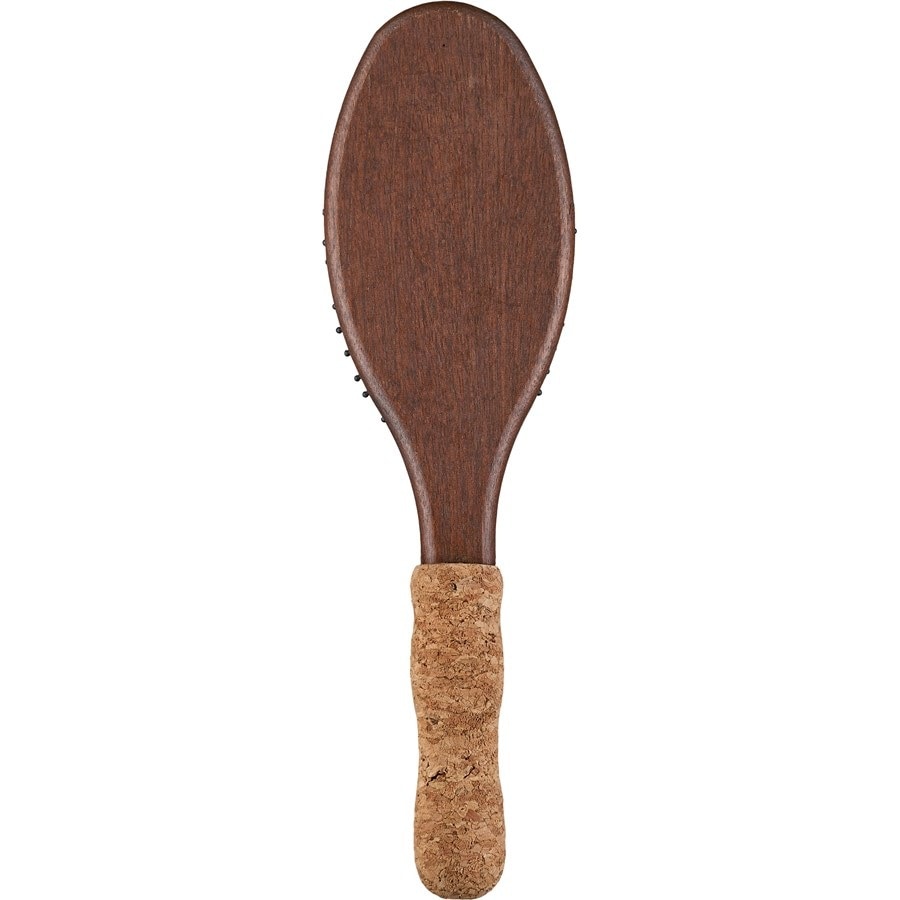 Set di spazzole piatte e a paletta Regincós, spazzola ovale in nylon, 10 file – 1 pezzo
