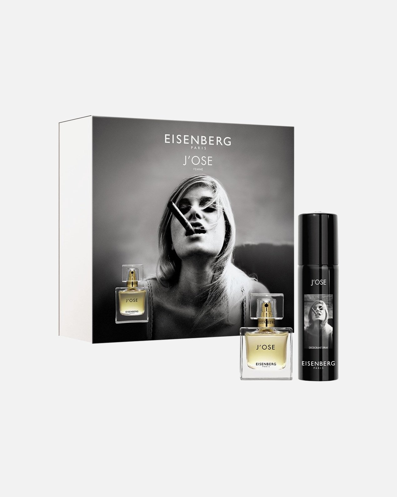 Eisenberg set mirisa L'Art du Parfum Coffret J'ose Femme - 1 komad